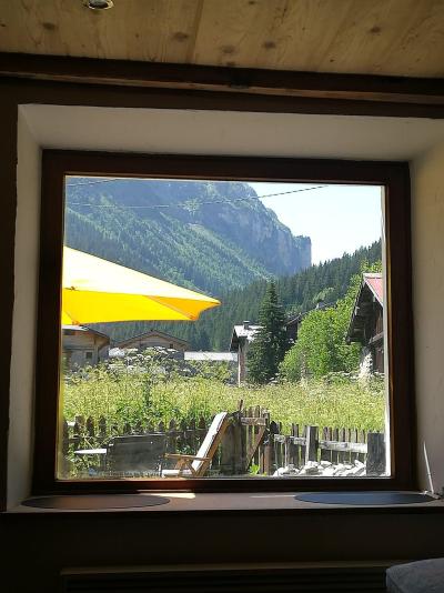 Wynajem na narty Domek górski pośredni 3 pokojowy dla 4 osób - Chalet la Bourna de l'Ors - Pralognan-la-Vanoise