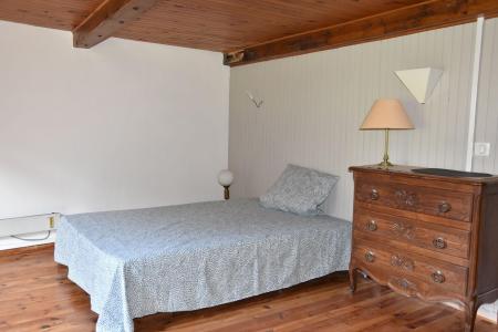 Rent in ski resort Semi-detached 3 room chalet 4 people - Chalet la Bourna de l'Ors - Pralognan-la-Vanoise - Bedroom