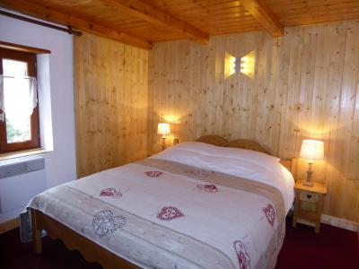 Skiverleih 3 Zimmer Chalet für 6 Personen - Chalet la Petite Maison - Pralognan-la-Vanoise - Schlafzimmer