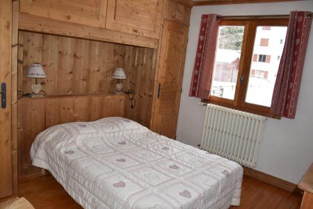 Skiverleih 5-Zimmer-Appartment für 8 Personen - Chalet la T'Santela - Pralognan-la-Vanoise - Schlafzimmer