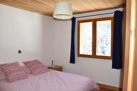 Rent in ski resort 4 room apartment 6 people - Chalet le 42 - Pralognan-la-Vanoise - Bedroom