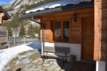 Rent in ski resort Studio 2 people - Chalet le 42 - Pralognan-la-Vanoise