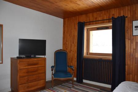 Wynajem na narty Apartament 6 pokojowy 10 osób - Chalet les Cibalins - Pralognan-la-Vanoise - Pokój