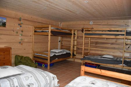 Alquiler al esquí Apartamento 5 piezas para 8 personas - Chalet les Gentianes Bleues - Pralognan-la-Vanoise - Habitación