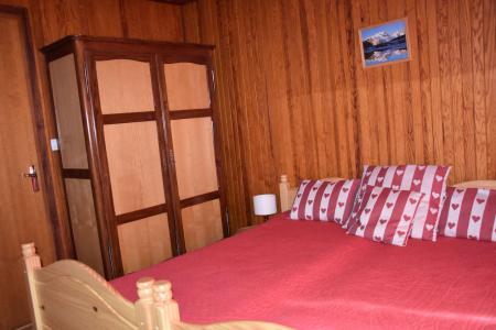 Location au ski Appartement 3 pièces 3 personnes (RAMEAUXRDJ) - Chalet les Rameaux - Pralognan-la-Vanoise - Chambre