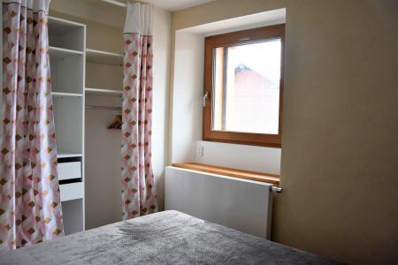 Skiverleih 2-Zimmer-Appartment für 4 Personen (2) - Chalet Lou Fenatchu - Pralognan-la-Vanoise - Schlafzimmer