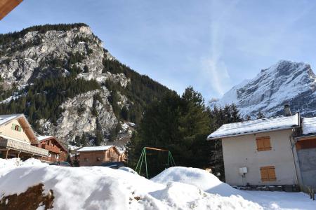 Vacances en montagne Appartement 2 pièces 4 personnes (1) - Chalet Lou Fenatchu - Pralognan-la-Vanoise - Extérieur hiver