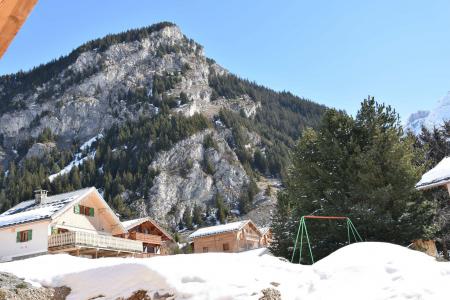 Vacances en montagne Appartement 2 pièces 4 personnes (2) - Chalet Lou Fenatchu - Pralognan-la-Vanoise - Extérieur hiver