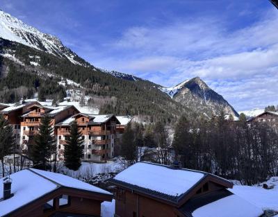 Soggiorno sugli sci Appartamento 5 stanze con mezzanino per 10 persone (22) - Coeur du Village - Pralognan-la-Vanoise - Esteriore inverno