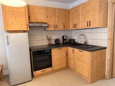 Rent in ski resort 3 room apartment cabin 4 people (05) - Coeur du Village - Pralognan-la-Vanoise - Kitchen