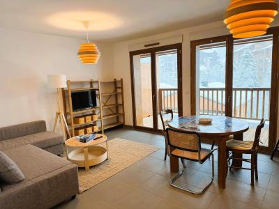 Alquiler al esquí Apartamento 3 piezas cabina para 4 personas (16) - Coeur du Village - Pralognan-la-Vanoise - Estancia