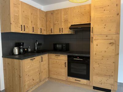Alquiler al esquí Apartamento 3 piezas para 6 personas (04) - Coeur du Village - Pralognan-la-Vanoise - Cocina
