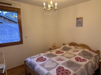 Ski verhuur Appartement 3 kamers 4 personen (28) - Coeur du Village - Pralognan-la-Vanoise - Kamer