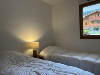 Location au ski Appartement 3 pièces 6 personnes (04) - Coeur du Village - Pralognan-la-Vanoise - Chambre