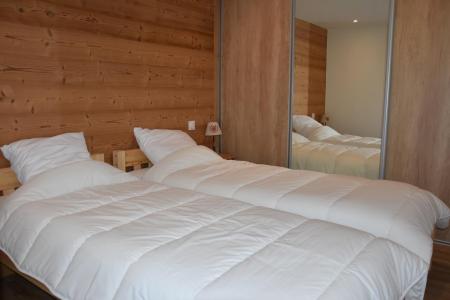 Rent in ski resort 3 room apartment 4 people - Grange D'Auguste - Pralognan-la-Vanoise - Bedroom