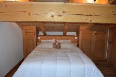 Rent in ski resort 3 room apartment 4 people - Grange D'Auguste - Pralognan-la-Vanoise - Bedroom