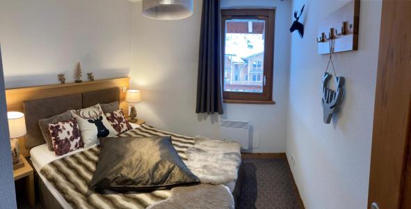 Skiverleih 2-Zimmer-Appartment für 4 Personen (A403) - Hauts de la Vanoise - Pralognan-la-Vanoise - Schlafzimmer