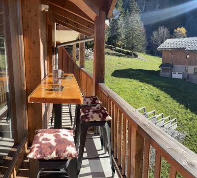 Alquiler al esquí Apartamento 2 piezas para 4 personas (A403) - Hauts de la Vanoise - Pralognan-la-Vanoise