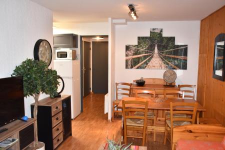 Rent in ski resort 3 room apartment 4 people (24) - La Résidence le Blanchot - Pralognan-la-Vanoise - Living room