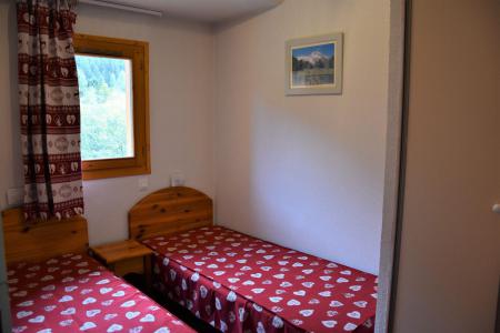 Rent in ski resort 3 room apartment 4 people (48) - La Résidence le Blanchot - Pralognan-la-Vanoise - Bedroom