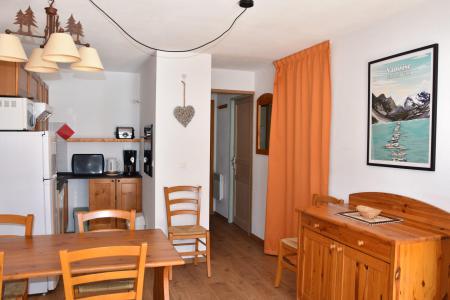 Skiverleih 3-Zimmer-Holzhütte für 4 Personen (43) - La Résidence le Blanchot - Pralognan-la-Vanoise - Küche