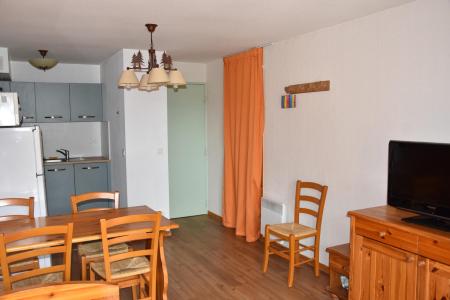 Skiverleih 3-Zimmer-Holzhütte für 4 Personen (58) - La Résidence le Blanchot - Pralognan-la-Vanoise - Wohnzimmer