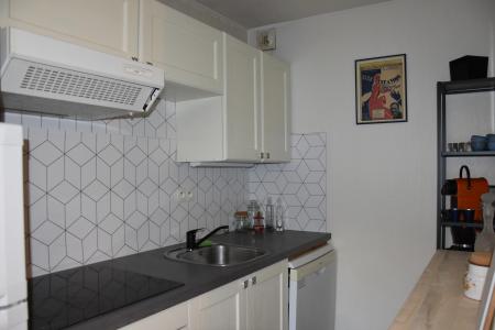 Wynajem na narty Apartament 3 pokojowy 4 osób (26) - La Résidence le Blanchot - Pralognan-la-Vanoise - Kuchnia