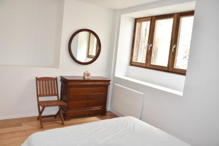 Rent in ski resort 5 room duplex cottage 10 people - Maison d'Auguste - Pralognan-la-Vanoise - Bedroom