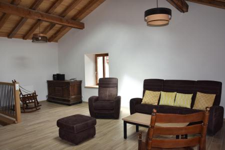 Rent in ski resort 5 room duplex cottage 10 people - Maison d'Auguste - Pralognan-la-Vanoise