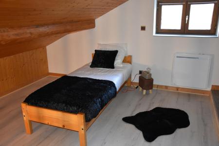 Rent in ski resort 4 room apartment 7 people - Maison Le Passe Montagne - Pralognan-la-Vanoise - Bedroom