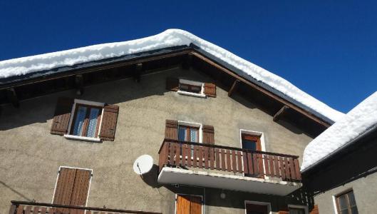 Alquiler al esquí Maison Le Passe Montagne - Pralognan-la-Vanoise