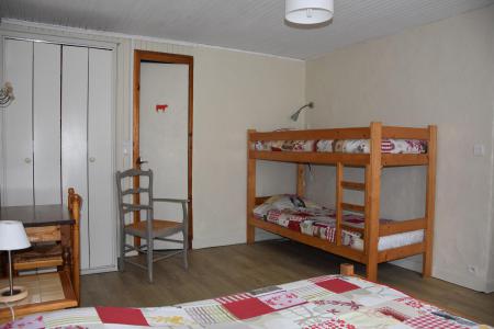 Skiverleih 3-Zimmer-Appartment für 6 Personen - Maison les Galets - Pralognan-la-Vanoise - Schlafzimmer
