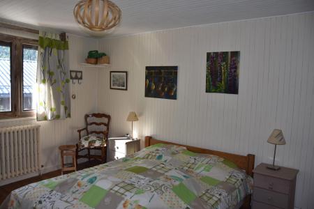Location au ski Appartement 4 pièces 7 personnes - Maison les Galets - Pralognan-la-Vanoise - Chambre