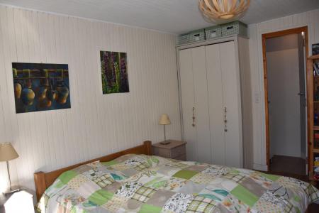 Location au ski Appartement 4 pièces 7 personnes - Maison les Galets - Pralognan-la-Vanoise - Chambre