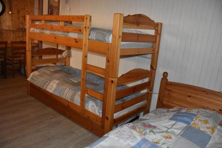 Location au ski Appartement 4 pièces 7 personnes - Maison les Galets - Pralognan-la-Vanoise - Chambre