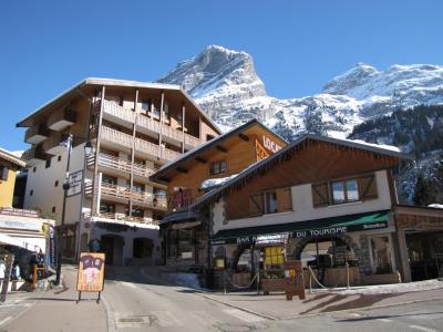 Location appartement au ski Résidence de la Vanoise