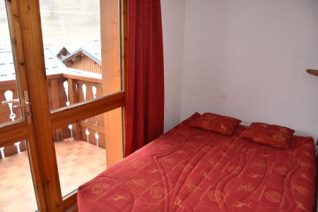 Location au ski Appartement 2 pièces 4 personnes (46) - Résidence de la Vanoise - Pralognan-la-Vanoise - Chambre