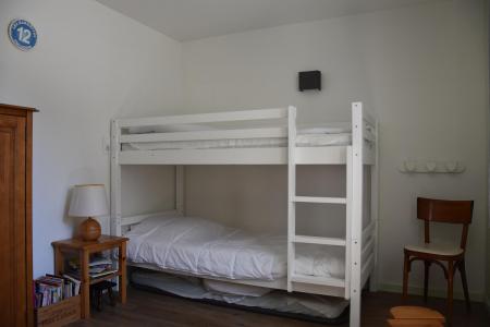 Rent in ski resort 2 room apartment 5 people (ARBIS) - Résidence Grand Marchet - Pralognan-la-Vanoise - Bedroom
