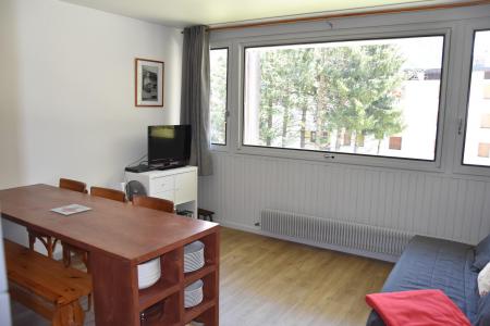 Rent in ski resort 2 room apartment 5 people (ARBIS) - Résidence Grand Marchet - Pralognan-la-Vanoise - Living room