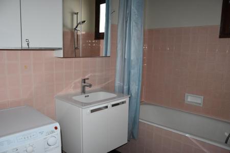 Rent in ski resort 3 room apartment 6 people (E3BIS) - Résidence Grand Marchet - Pralognan-la-Vanoise - Bathroom