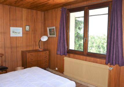 Аренда на лыжном курорте Апартаменты 3 комнат 6 чел. (E3BIS) - Résidence Grand Marchet - Pralognan-la-Vanoise - Комната