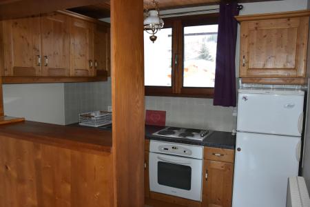 Rent in ski resort 3 room apartment 6 people (E3BIS) - Résidence Grand Marchet - Pralognan-la-Vanoise - Kitchen