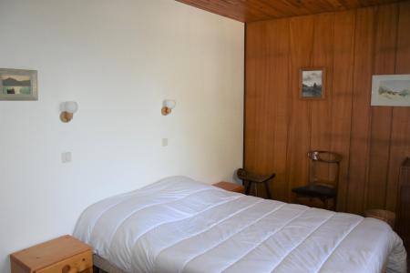 Skiverleih 3-Zimmer-Appartment für 6 Personen (E3BIS) - Résidence Grand Marchet - Pralognan-la-Vanoise - Schlafzimmer