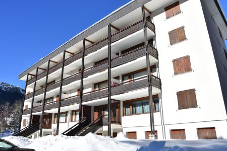 Аренда жилья Pralognan-la-Vanoise : Résidence Grand Marchet зима