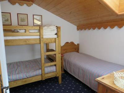 Rent in ski resort 4 room apartment 7 people (24) - Résidence la Ferme de Pralognan - Pralognan-la-Vanoise - Bedroom
