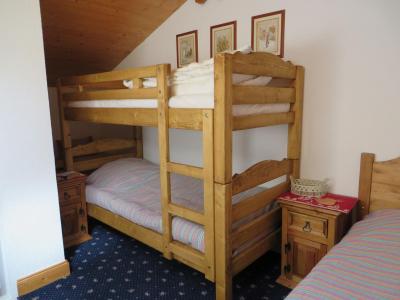 Skiverleih 4-Zimmer-Appartment für 7 Personen (24) - Résidence la Ferme de Pralognan - Pralognan-la-Vanoise - Schlafzimmer