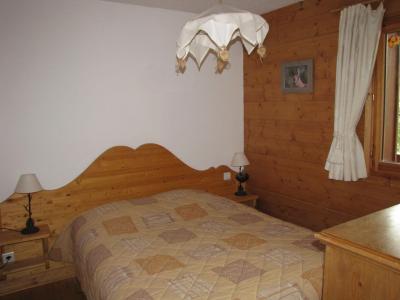 Location au ski Appartement 3 pièces 6 personnes (8) - Résidence la Ferme de Pralognan - Pralognan-la-Vanoise - Chambre