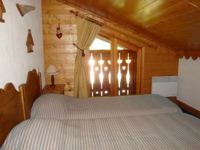 Ski verhuur Appartement 4 kamers 7 personen (24) - Résidence la Ferme de Pralognan - Pralognan-la-Vanoise - Kamer