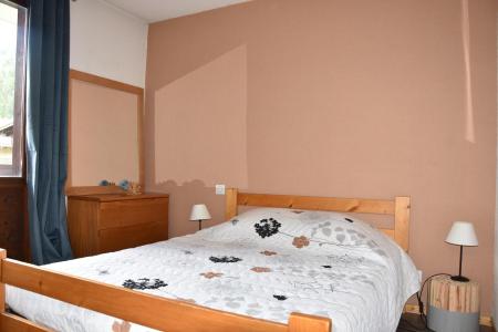 Rent in ski resort 3 room apartment 6 people (20) - Résidence le Barioz - Pralognan-la-Vanoise - Bedroom