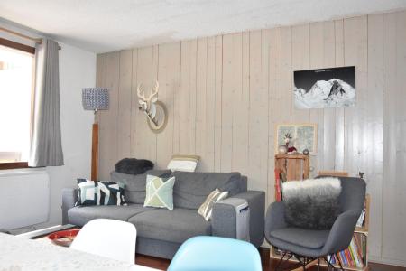 Skiverleih 3-Zimmer-Appartment für 6 Personen (20) - Résidence le Barioz - Pralognan-la-Vanoise - Wohnzimmer